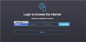 filter login directions 